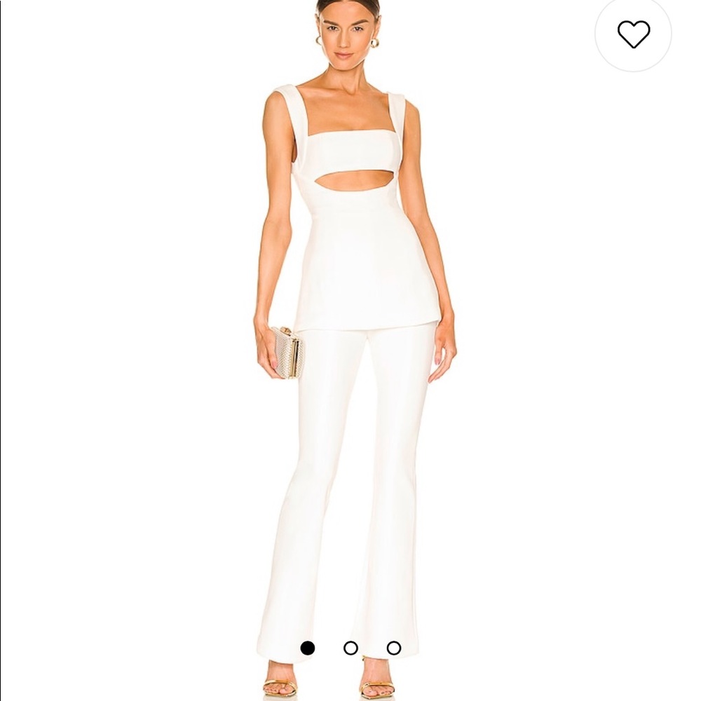 Size 4 Misha Constanza Jumpsuit